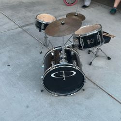 Kid Drum set 