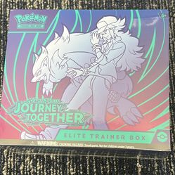 Pokémon Journey Together X 2 EBT
