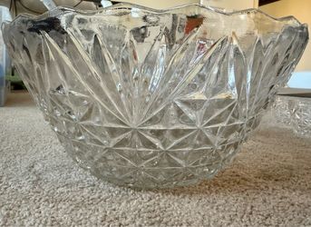 Vintage Punch bowl