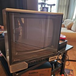 Small Crt