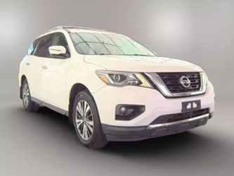2017 Nissan Pathfinder