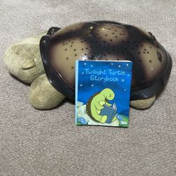 Cloud B Twilight Turtle Night Light