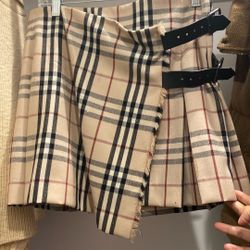 Burberry Skirt