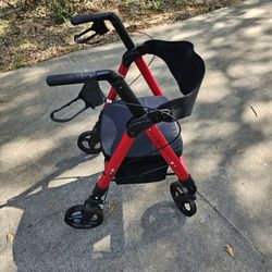 Oasis Space Rollator Walker
