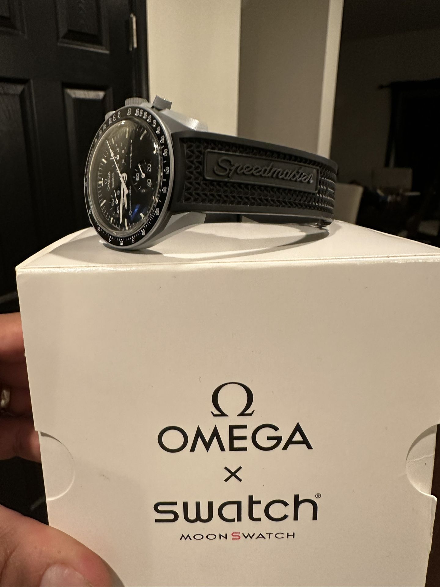 Omega & Swatch Collaboration