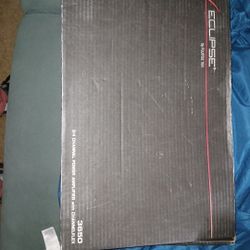 Eclipse 5 Channel Amp Brand New In The Box 