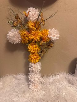 Cross for cemetery
