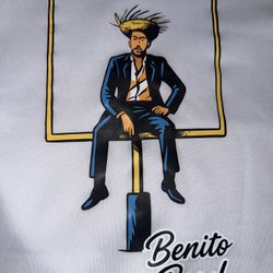 Bad Bunny Super Bowl Crew Neck Sweater 