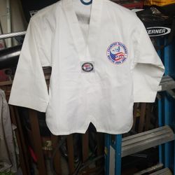 Martial Art Outfit Size S - Martial art Equipment 