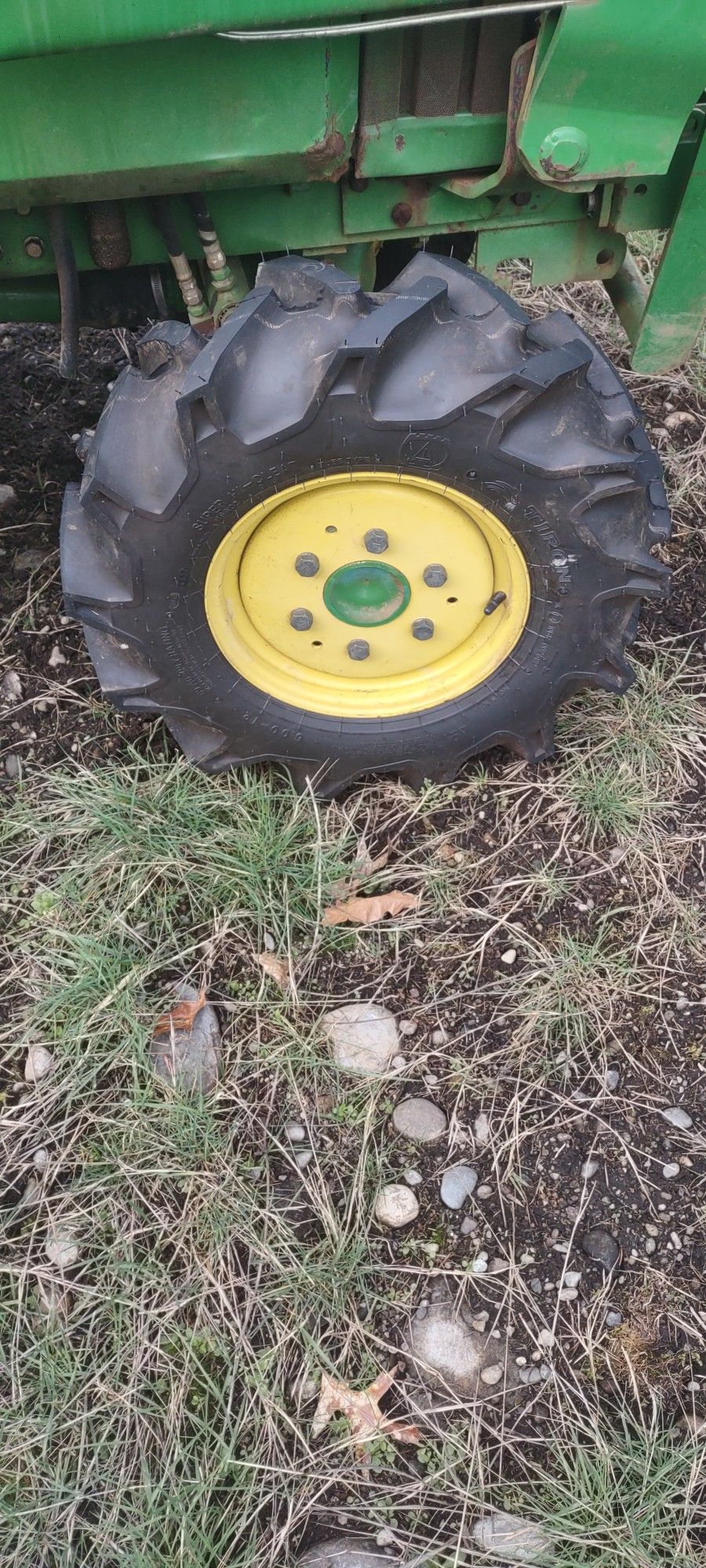 John Deere 790 Backhoe Loader Tractor 17,499 for Sale in Everett, WA