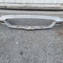 1960 Ford Thunderbird Original Front Bumper 1959 Tbird 1958 Hot Rod Custom Hotrod