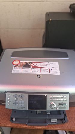 HP Photosmart 3310  All in one printer.