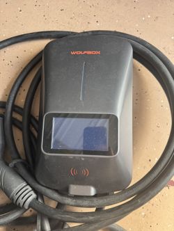 Wolfbox EV Charger 