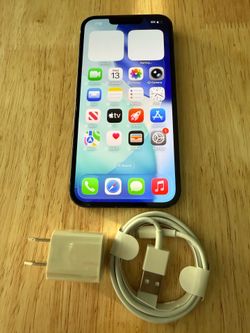 Apple iPhone 13 128gb - Unlocked Any Network