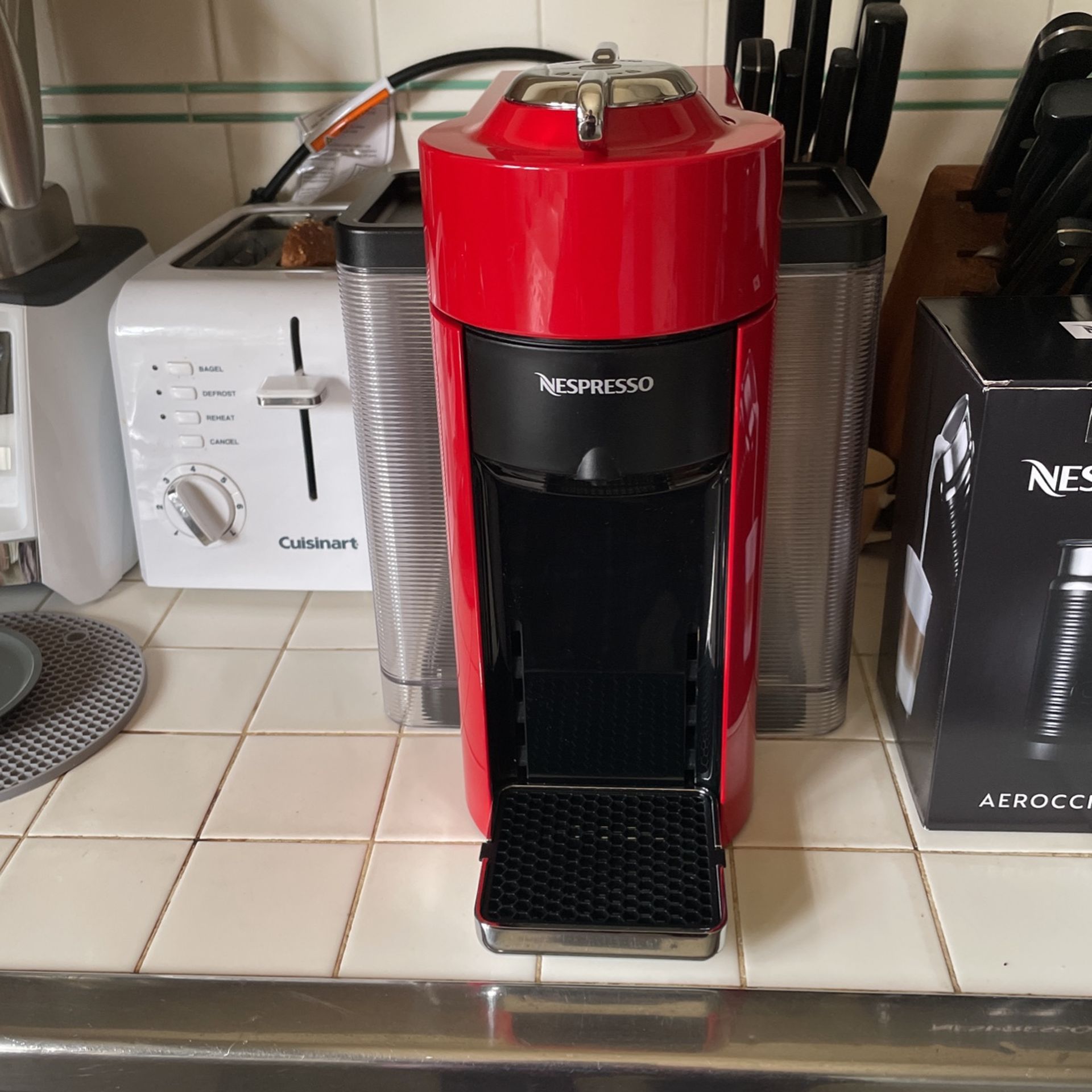 Nespresso Vertuo Evoluo