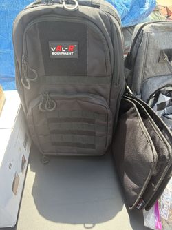 Range Backpack