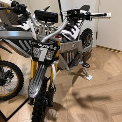 HoverHearts DZ009 Emoto/Ebike