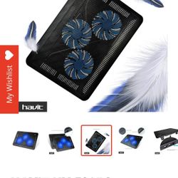 Gaming Laptop Fan