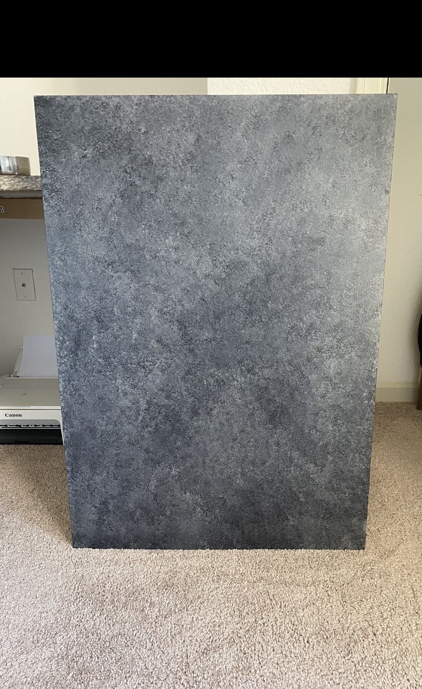 Food Photography Surface From Erickson Surface 26"x36" Double Sided
