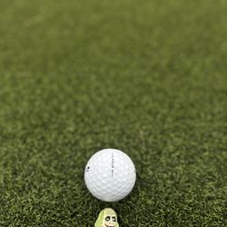 Benjamin Frankly Golf Ball Marker 