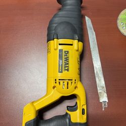 Dewalt DCS355 Cordless Reciprocating saw