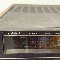 SAE Two Digital Receiver 