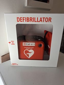 Phillip Defibrillator
