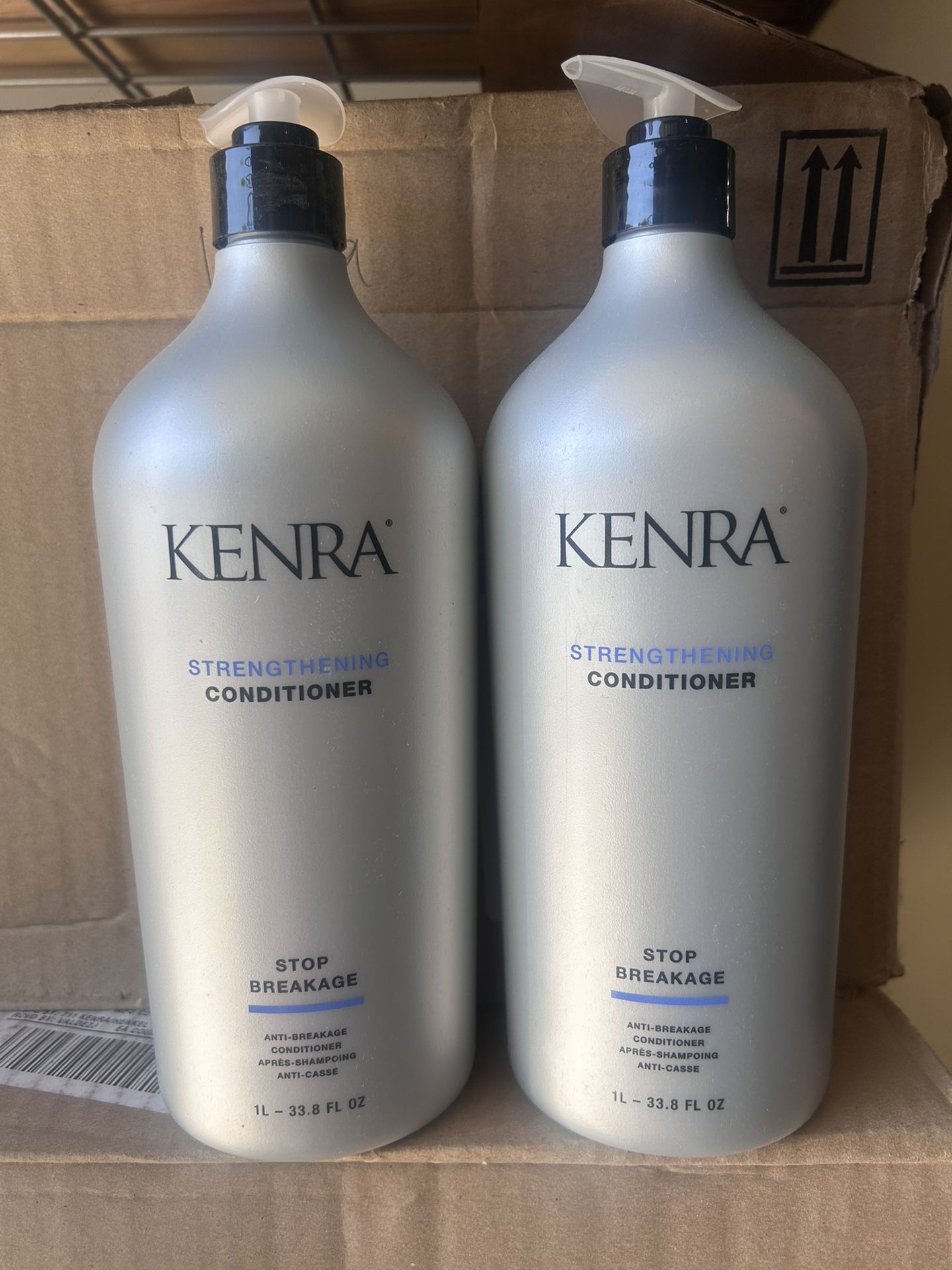 Kenra Professional Conditioner Liters