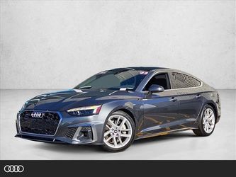 2023 Audi A5 Sportback