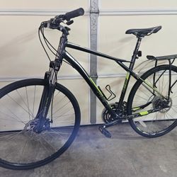GT Transeo 4.0 Hybrid Bike 