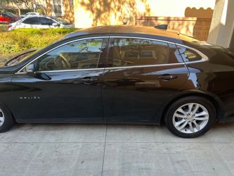 2016 Chevrolet Malibu