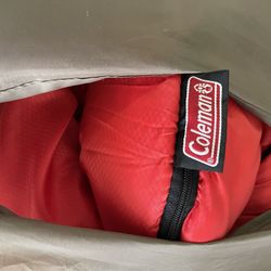 COLEMAN Extra large sleeping bag