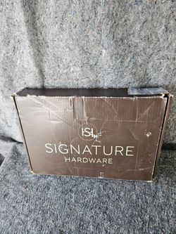 Signature Hardware Greyfield