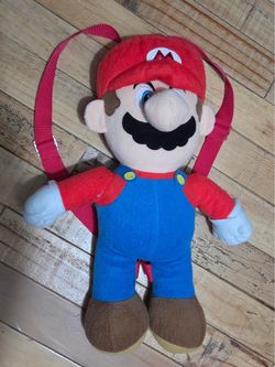 Mario Backpack