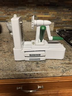 Veggie Spiralizer 