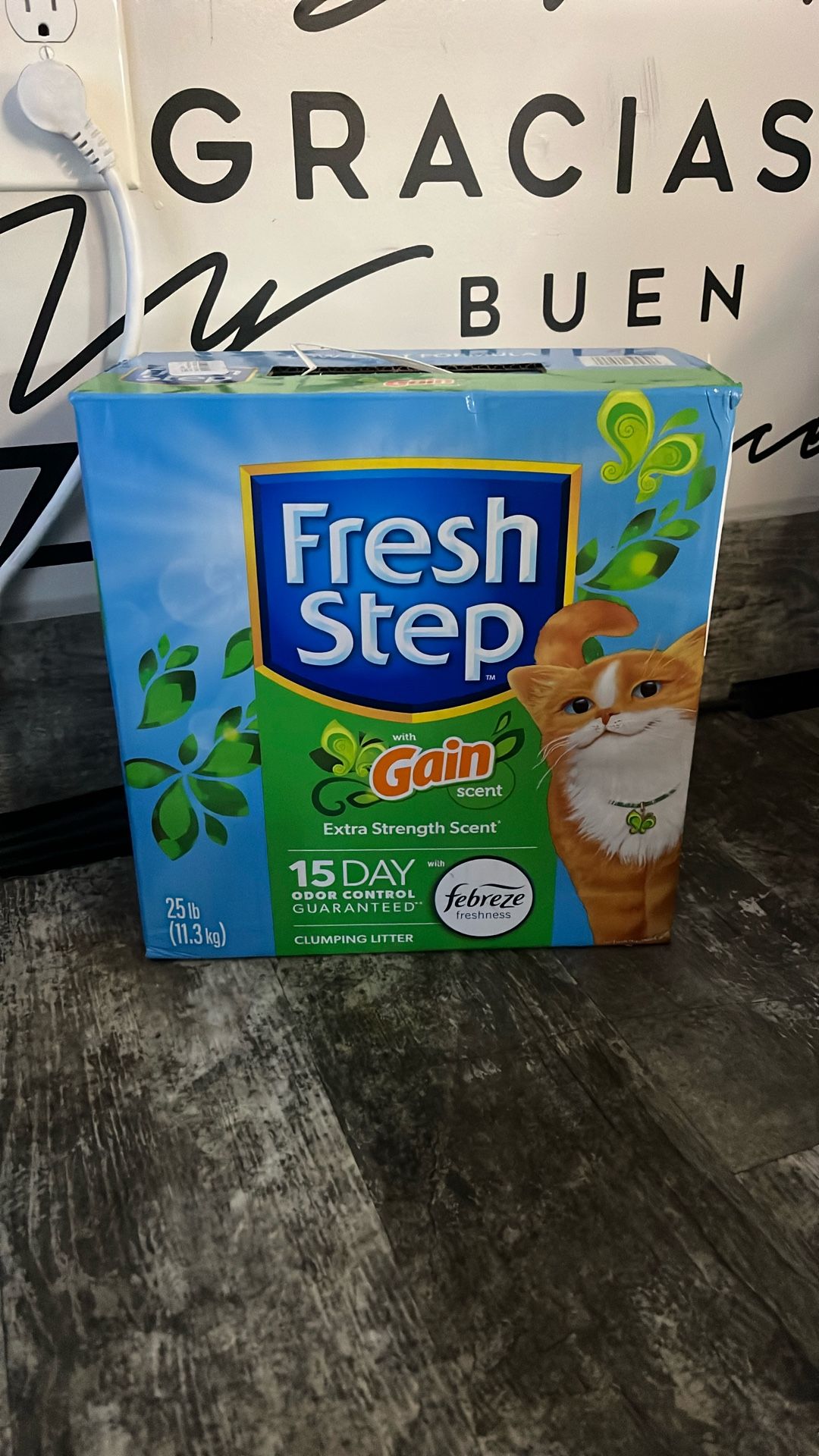 Cat Litter / Arena De Gatos