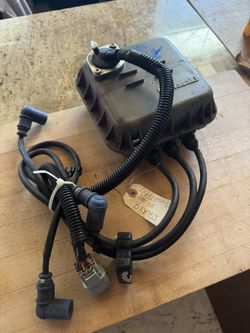 Jetski Kawasaki 1200 Cdi And Coil Box Complete And Tested