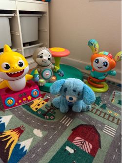 Kids toys lot 5