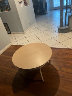 IKEA coffee table