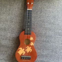 4 Nylon String Hawaiian Ukulele