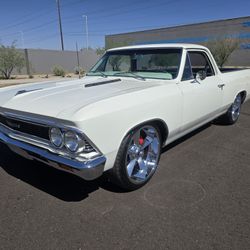 66 Chevy El Camino