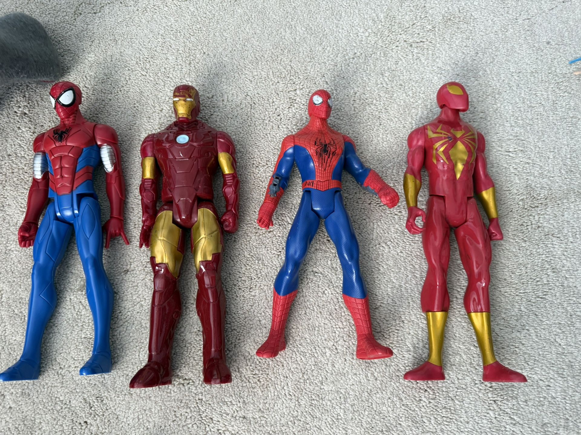 Avengers Figurines