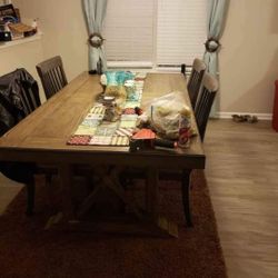 Durable Kitchen Table