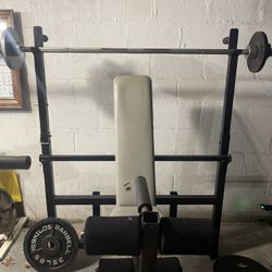 Exercise Equipment 