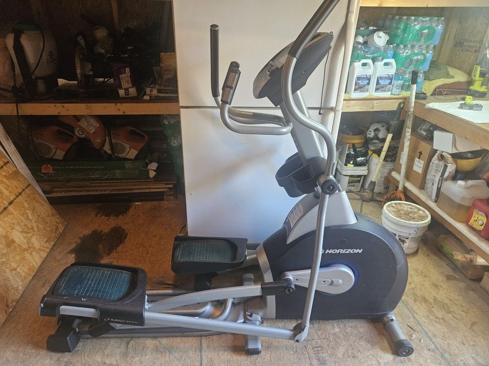 Eliptica good Condition 