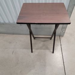 (Used) Tray TABLE