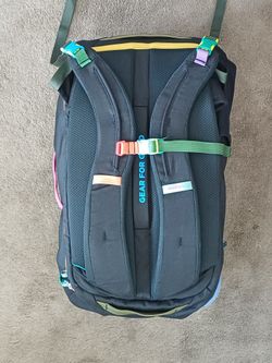 Cotopaxi Allpa 35L Travel Backpack  Like New  Used Once for Sale in San  Diego, CA - OfferUp