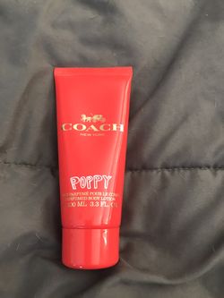 Coach Poppy Body Lotion