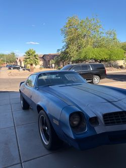 1978 Camaro RS