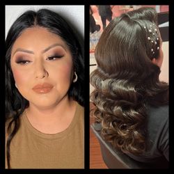 Hair & Makeup
